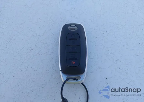 2025 Nissan Rogue Sv Intelligent Awd z USA, uszkodzony, nr VIN 5N1BT3BB3SC820344